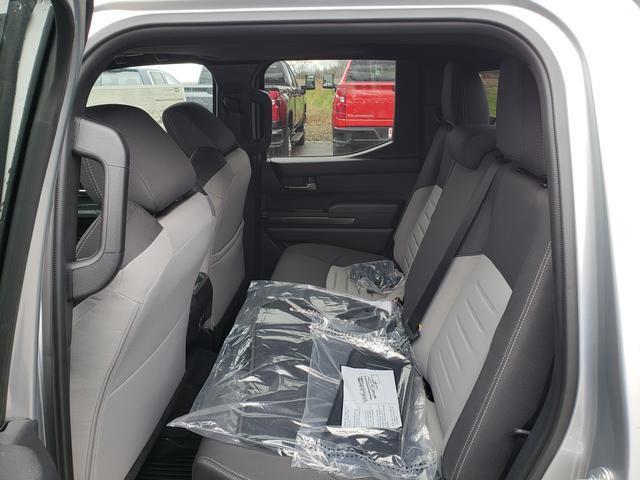 new 2025 Toyota Tacoma Hybrid car, priced at $56,593