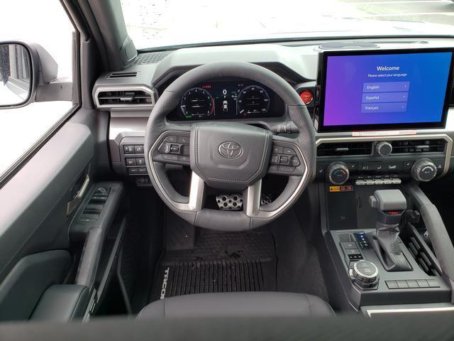new 2025 Toyota Tacoma Hybrid car, priced at $56,593