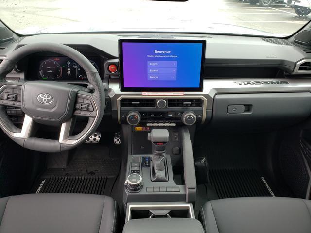 new 2025 Toyota Tacoma Hybrid car, priced at $56,593