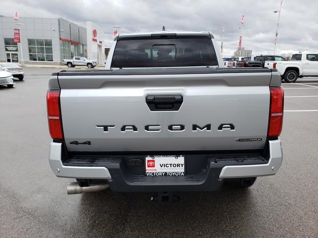 new 2025 Toyota Tacoma Hybrid car, priced at $56,593