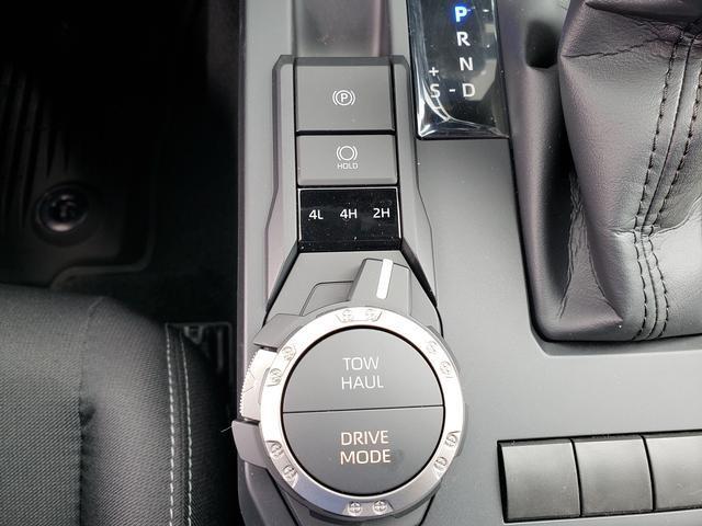 new 2025 Toyota Tacoma Hybrid car, priced at $56,593