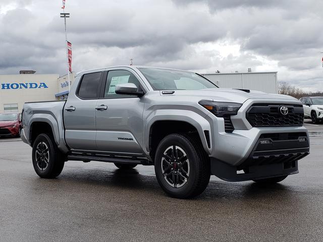 new 2025 Toyota Tacoma Hybrid car, priced at $56,593