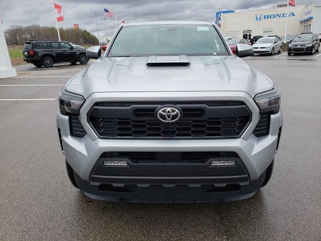 new 2025 Toyota Tacoma Hybrid car, priced at $56,593
