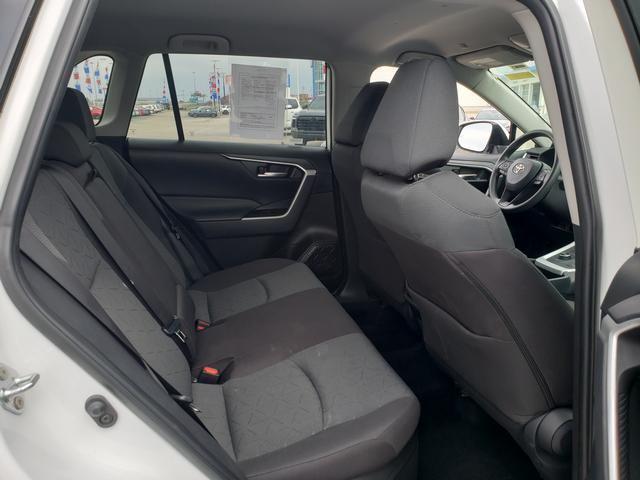 used 2025 Toyota RAV4 Hybrid car, priced at $35,297