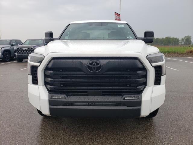 new 2026 Toyota Tundra car, priced at $59,309