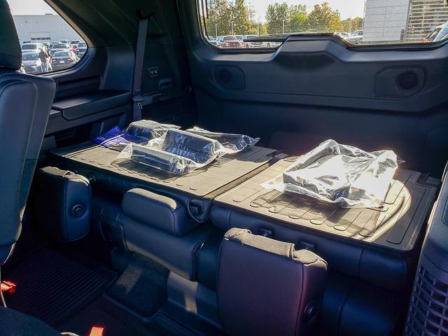 new 2026 Toyota Sequoia car, priced at $84,378