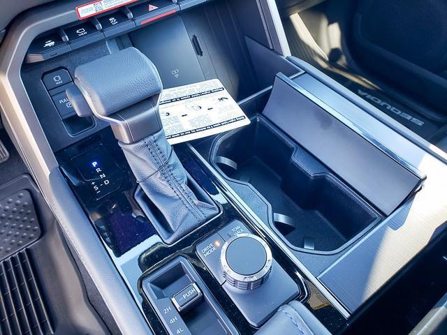 new 2026 Toyota Sequoia car, priced at $84,378