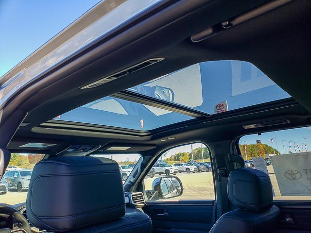 new 2026 Toyota Sequoia car, priced at $84,378