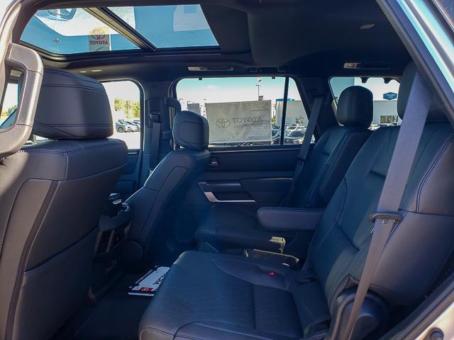 new 2026 Toyota Sequoia car, priced at $84,378