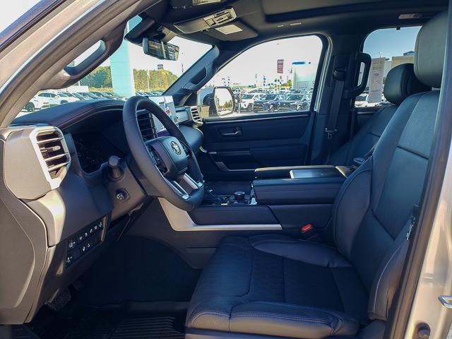 new 2026 Toyota Sequoia car, priced at $84,378