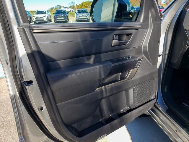 new 2026 Toyota Sequoia car, priced at $84,378