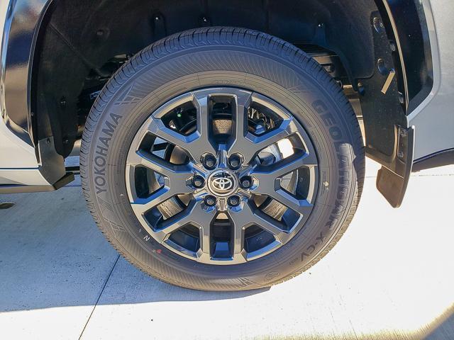 new 2026 Toyota Sequoia car, priced at $84,378