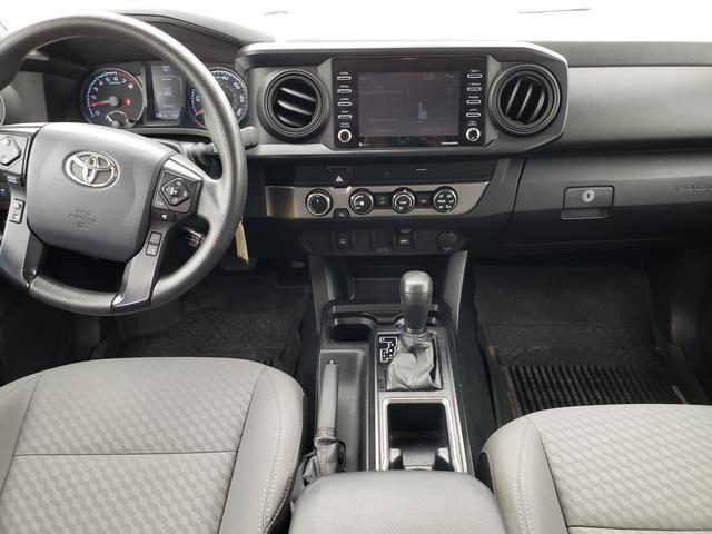used 2020 Toyota Tacoma car, priced at $28,467