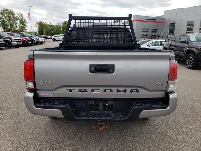 used 2020 Toyota Tacoma car, priced at $28,467