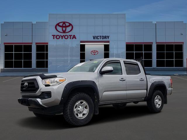 used 2020 Toyota Tacoma car, priced at $28,788