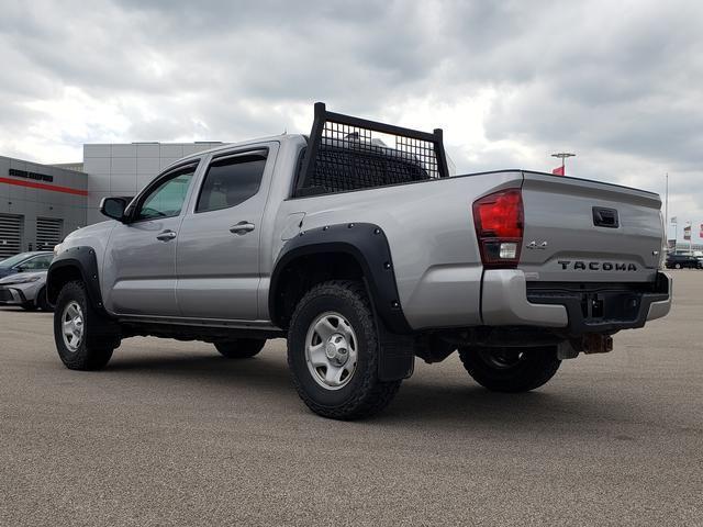 used 2020 Toyota Tacoma car, priced at $28,467