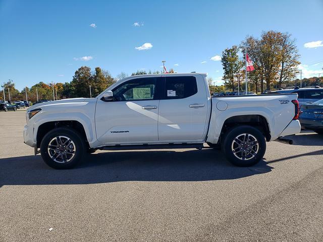new 2025 Toyota Tacoma car, priced at $46,053