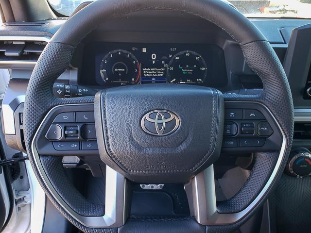 new 2025 Toyota Tacoma car, priced at $46,053