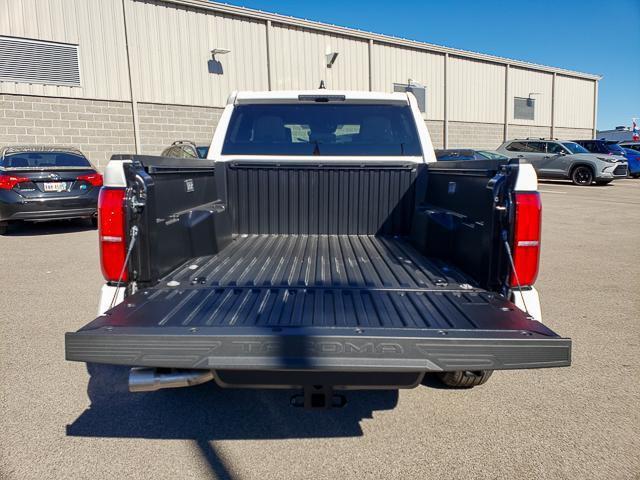new 2025 Toyota Tacoma car, priced at $46,053