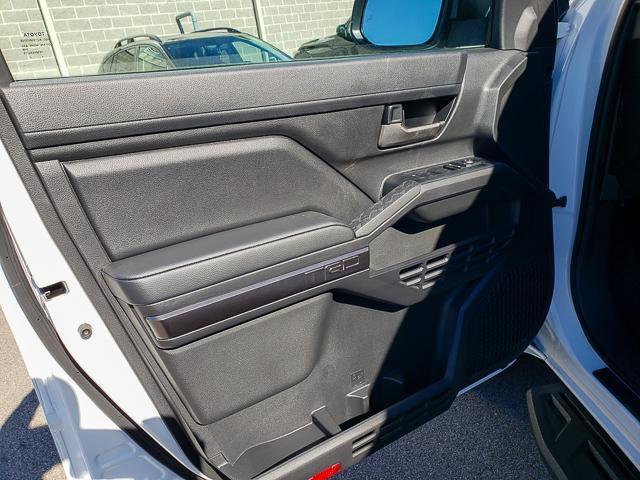 new 2025 Toyota Tacoma car, priced at $46,053