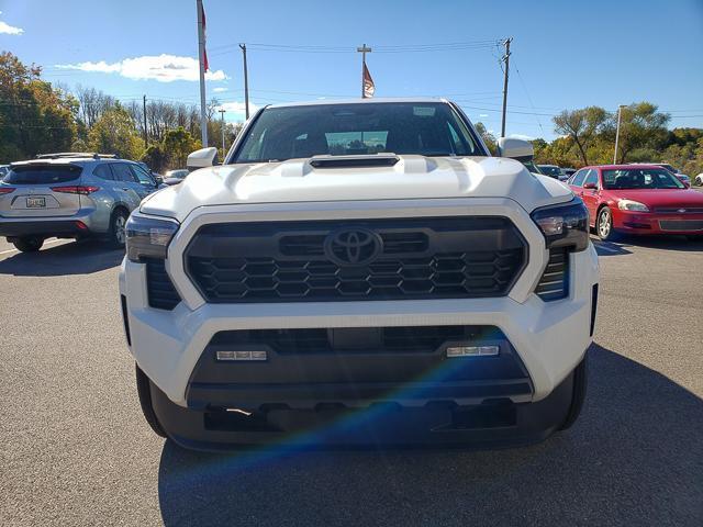 new 2025 Toyota Tacoma car, priced at $46,053