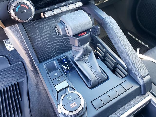 new 2025 Toyota Tacoma car, priced at $46,053