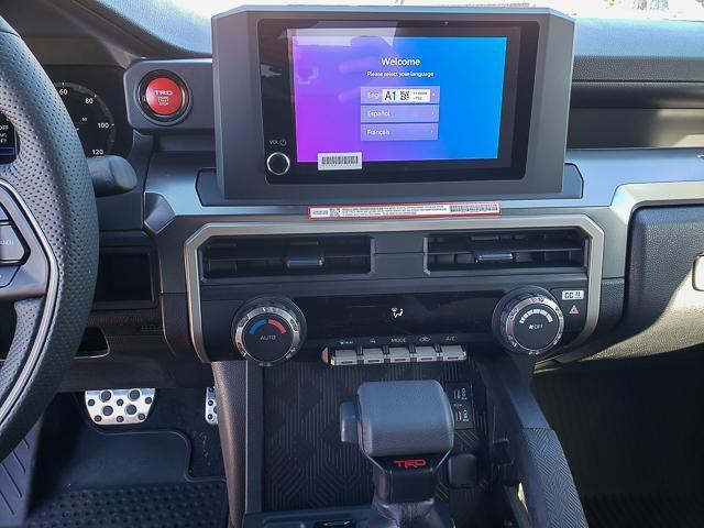 new 2025 Toyota Tacoma car, priced at $46,053