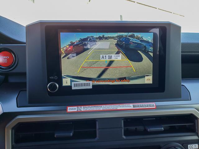 new 2025 Toyota Tacoma car, priced at $46,053