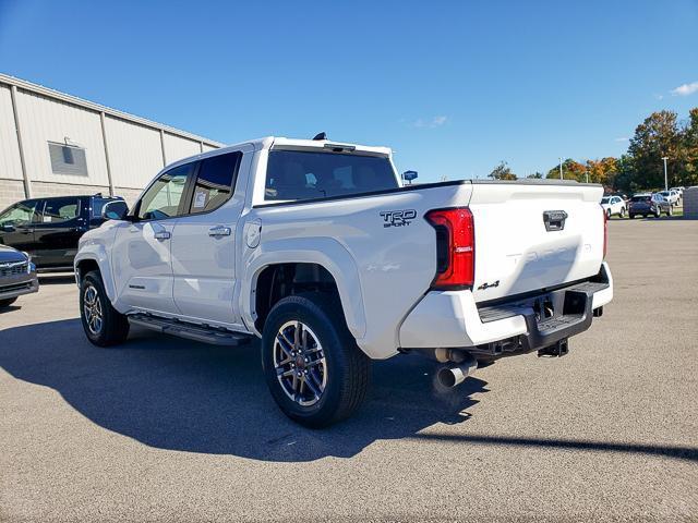 new 2025 Toyota Tacoma car, priced at $46,053