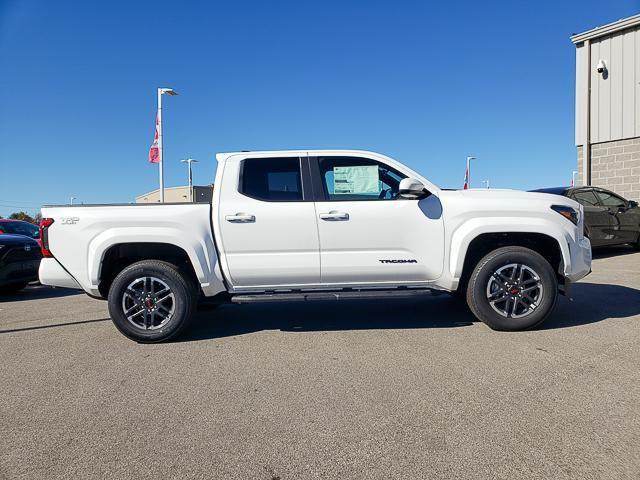 new 2025 Toyota Tacoma car, priced at $46,053
