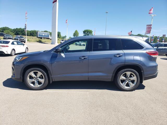 used 2018 Toyota Highlander car, priced at $25,330