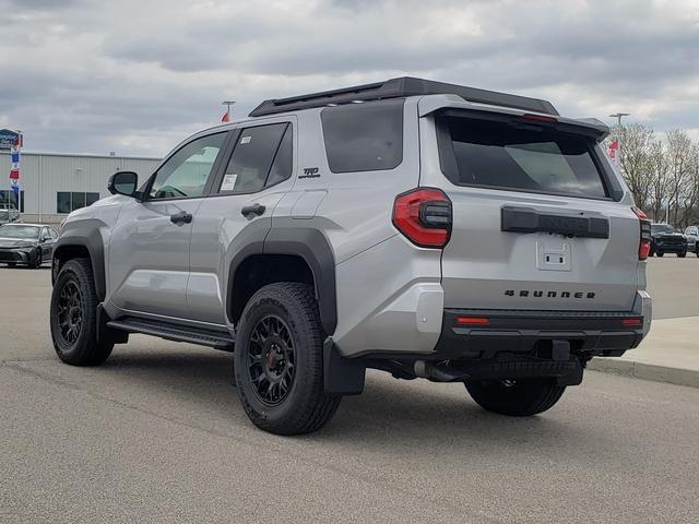 new 2026 Toyota 4Runner car, priced at $62,873