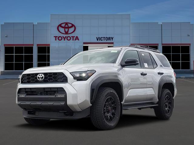 new 2026 Toyota 4Runner car, priced at $62,873