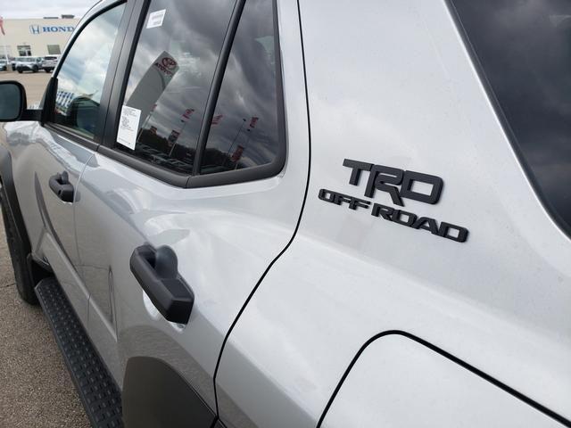new 2026 Toyota 4Runner car, priced at $62,873