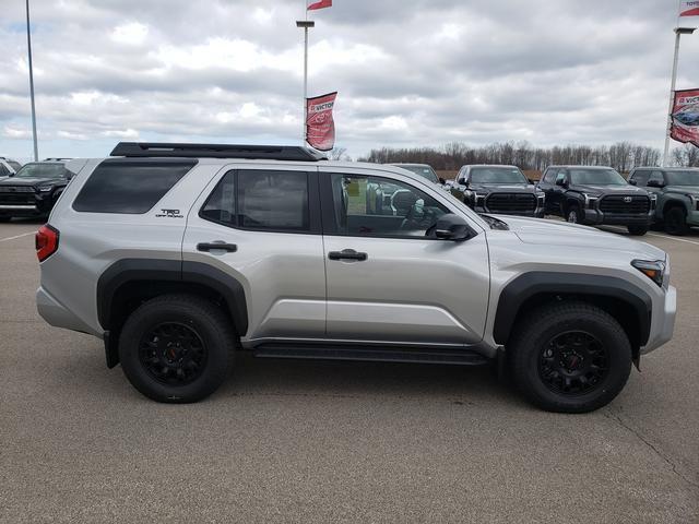 new 2026 Toyota 4Runner car, priced at $62,873