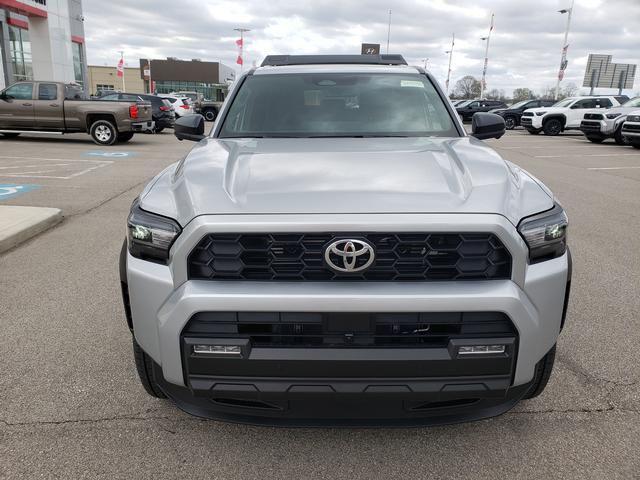 new 2026 Toyota 4Runner car, priced at $62,873