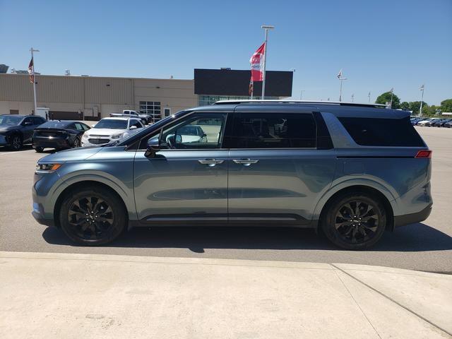 used 2024 Kia Carnival car, priced at $36,326