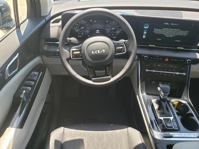used 2024 Kia Carnival car, priced at $36,326