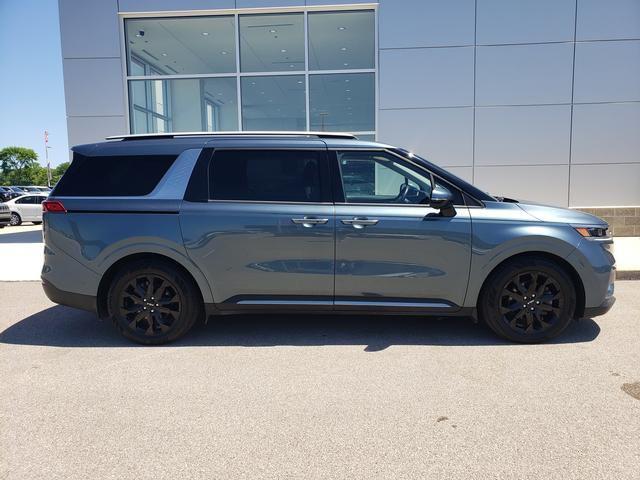 used 2024 Kia Carnival car, priced at $36,326
