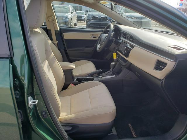 used 2015 Toyota Corolla car, priced at $10,845