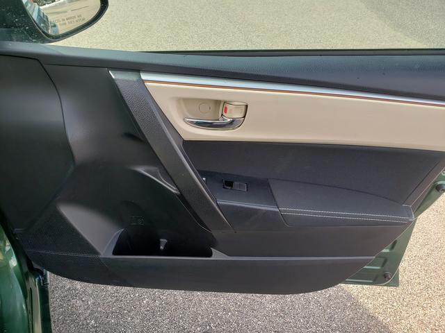 used 2015 Toyota Corolla car, priced at $10,845