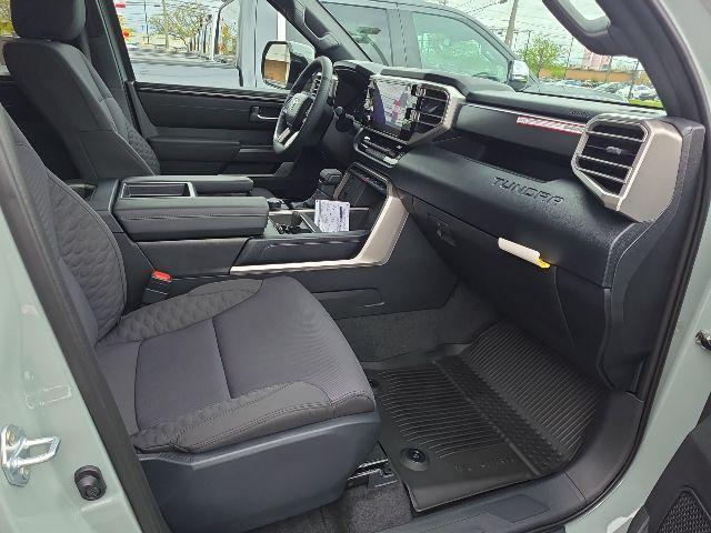 new 2026 Toyota Tundra car, priced at $60,600