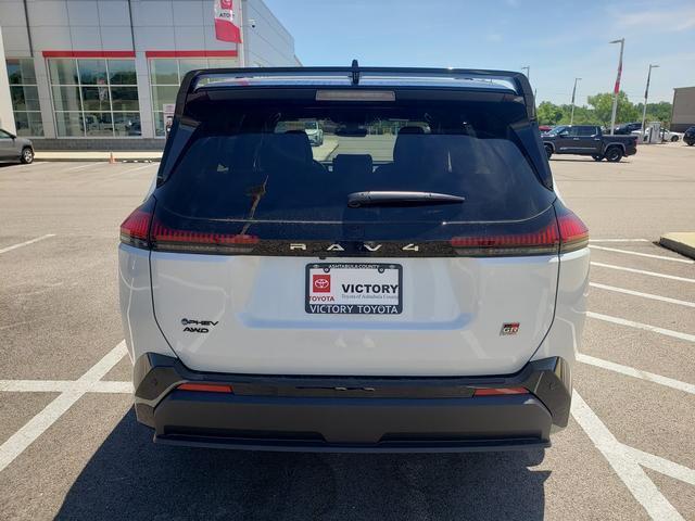 new 2026 Toyota RAV4 Plug-In Hybrid car, priced at $51,875
