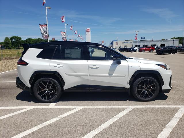 new 2026 Toyota RAV4 Plug-In Hybrid car, priced at $51,875