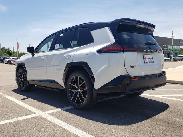 new 2026 Toyota RAV4 Plug-In Hybrid car, priced at $51,875