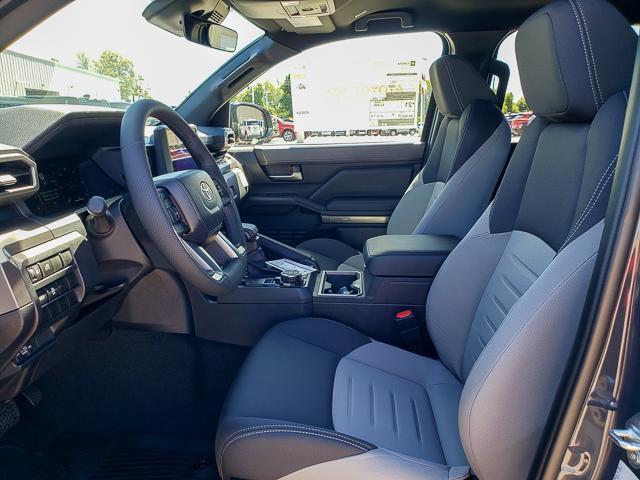 new 2024 Toyota Tacoma car, priced at $53,855