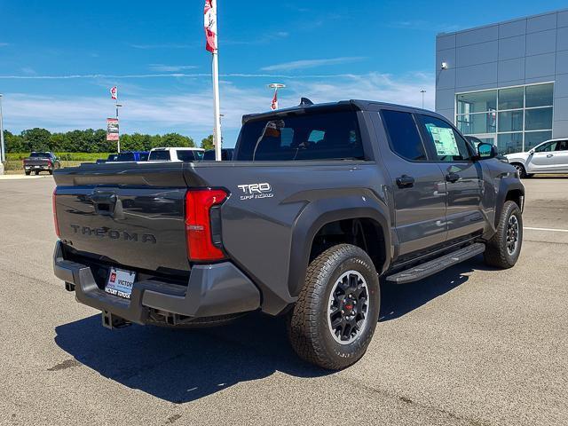 new 2024 Toyota Tacoma car, priced at $53,855