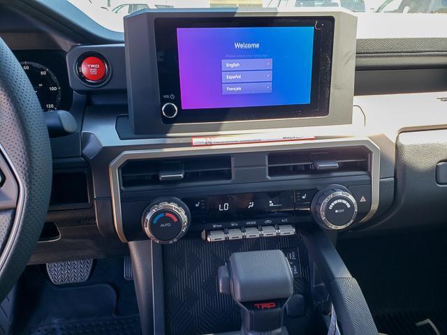 new 2024 Toyota Tacoma car, priced at $53,855