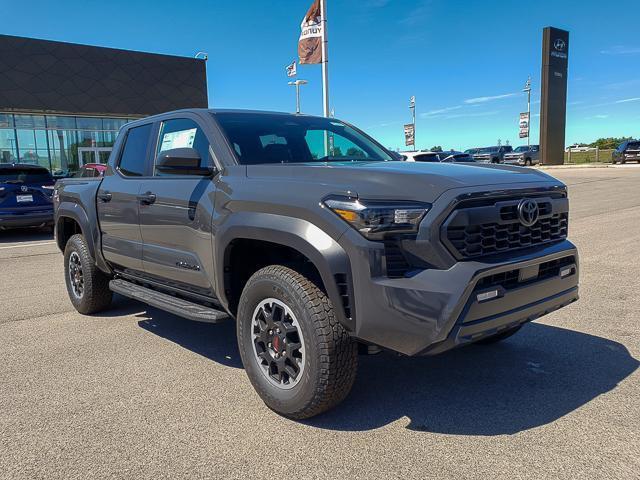 new 2024 Toyota Tacoma car, priced at $53,855