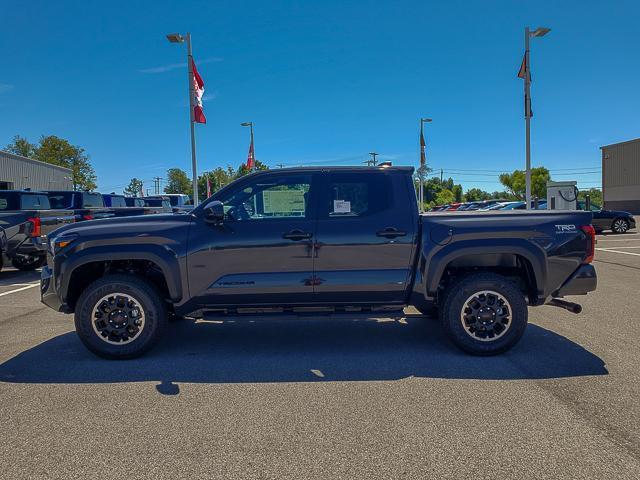 new 2024 Toyota Tacoma car, priced at $53,855